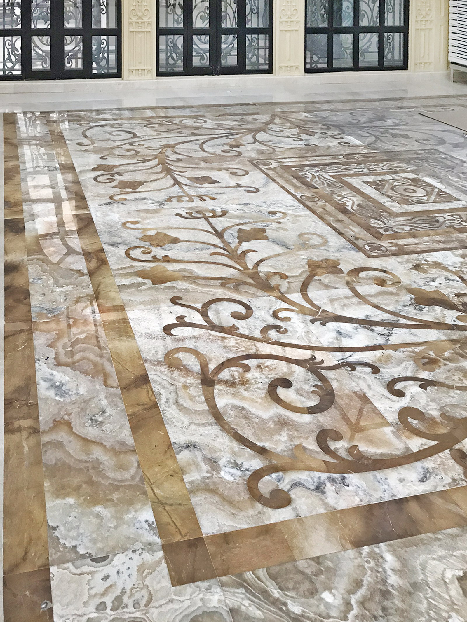 MARBLE_PROJECT_Residenza_Privata_Arabia_Saudita_10