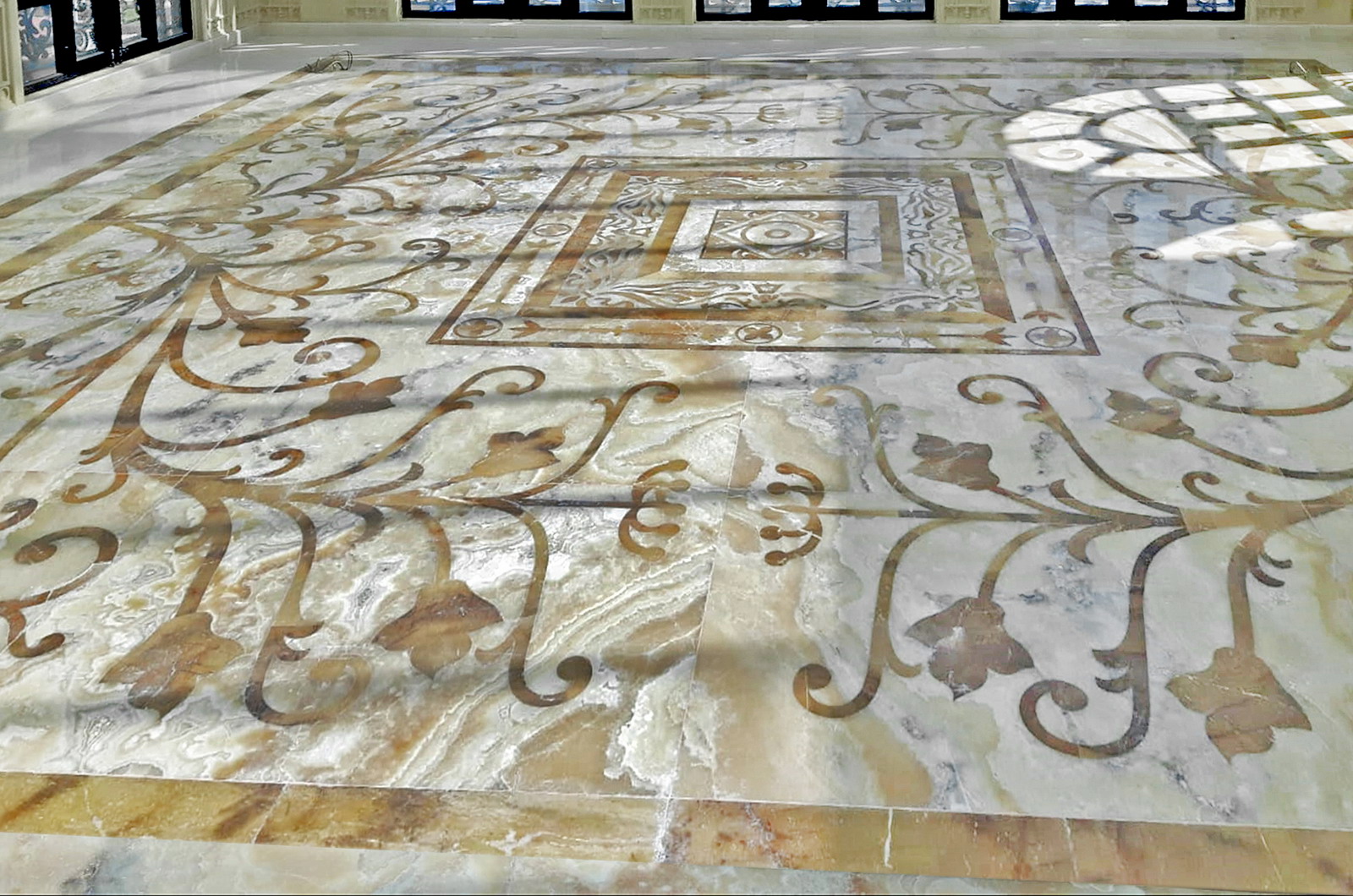 MARBLE_PROJECT_Residenza_Privata_Arabia_Saudita_11