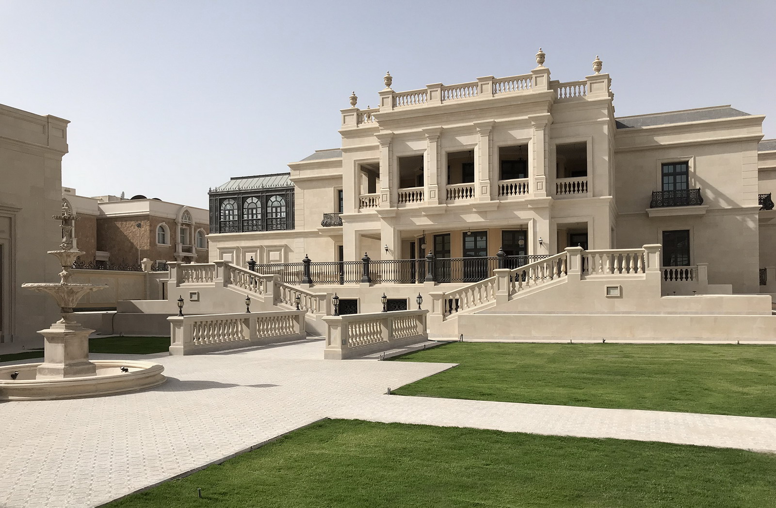 MARBLE_PROJECT_Residenza_Privata_Arabia_Saudita_16