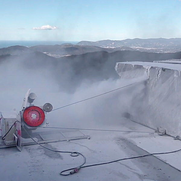 Marble Project - Cava di Marmo Carrara - 2