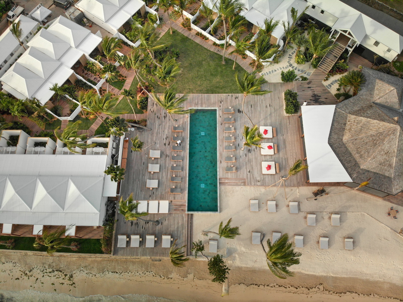 Le Sereno, St. Barth. Foto di Ugo De Berti,