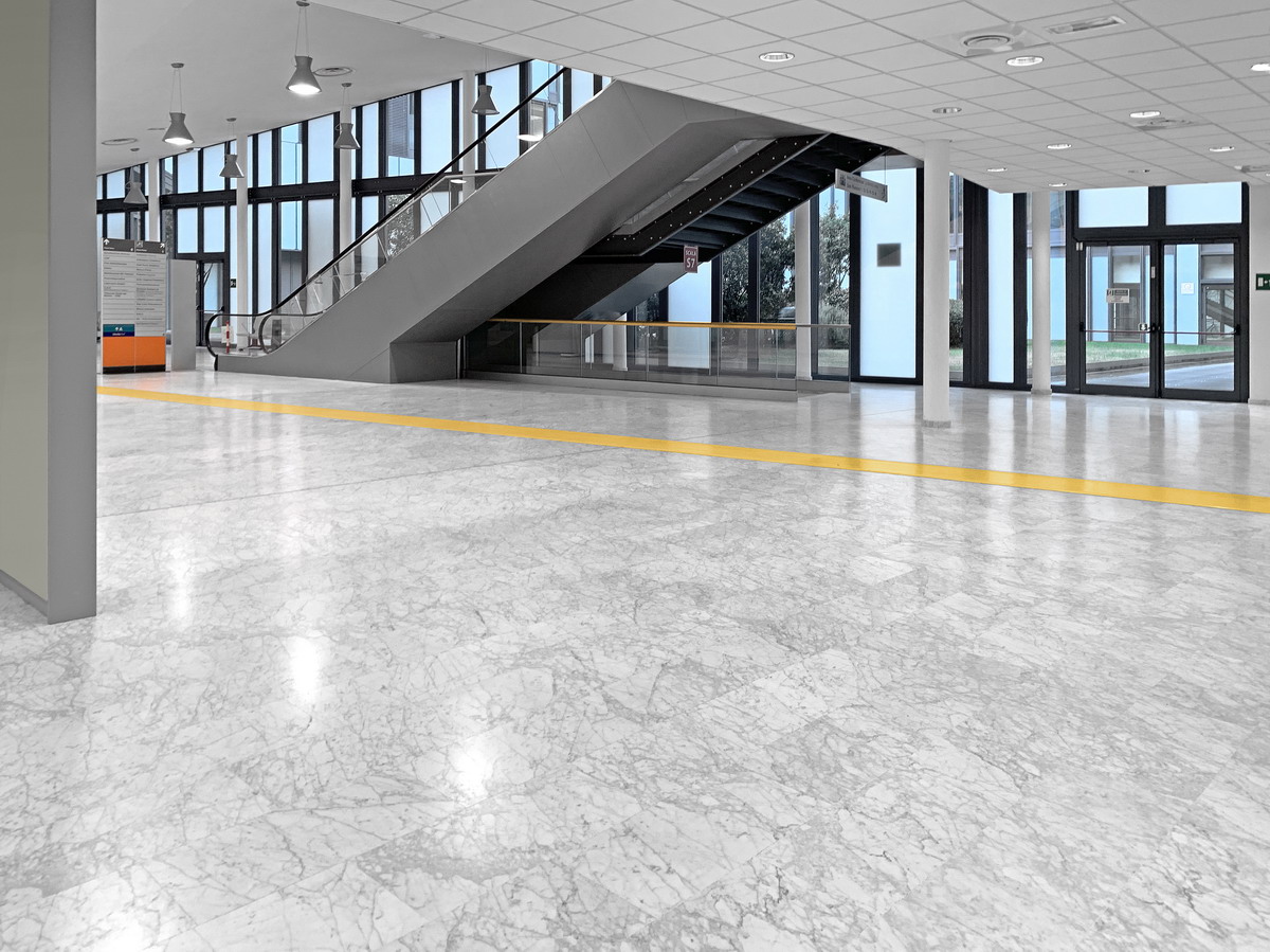 NOA Massa Pavimenti in Marmo - Marble Project